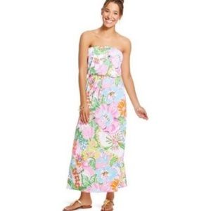 Lilly pulitzer for target maxi dress